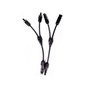 EcoFlow Solar Parallel Connection Cable