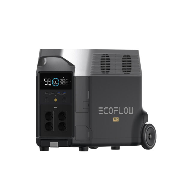 Φορητός Σταθμός Ενέργειας EcoFlow Delta Pro EU - Image 2