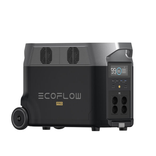 Φορητός Σταθμός Ενέργειας EcoFlow Delta Pro EU - Image 4