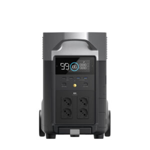 Φορητός Σταθμός Ενέργειας EcoFlow Delta Pro EU