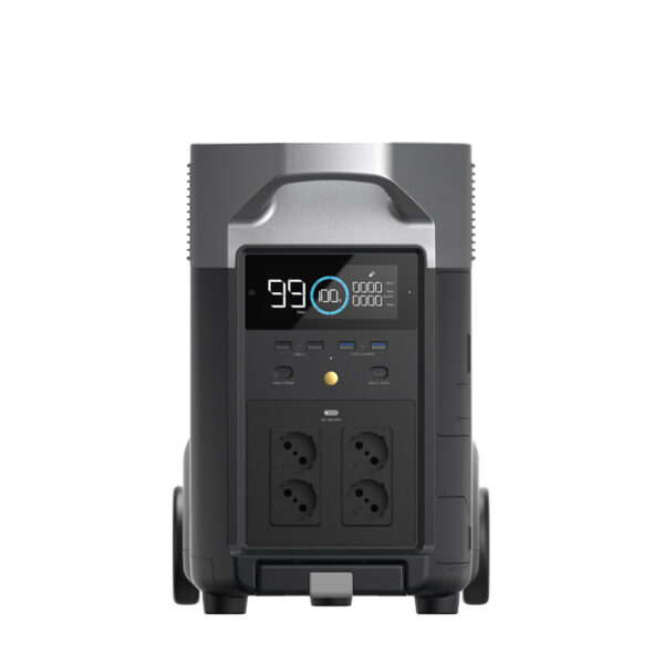 Φορητός Σταθμός Ενέργειας EcoFlow Delta Pro EU
