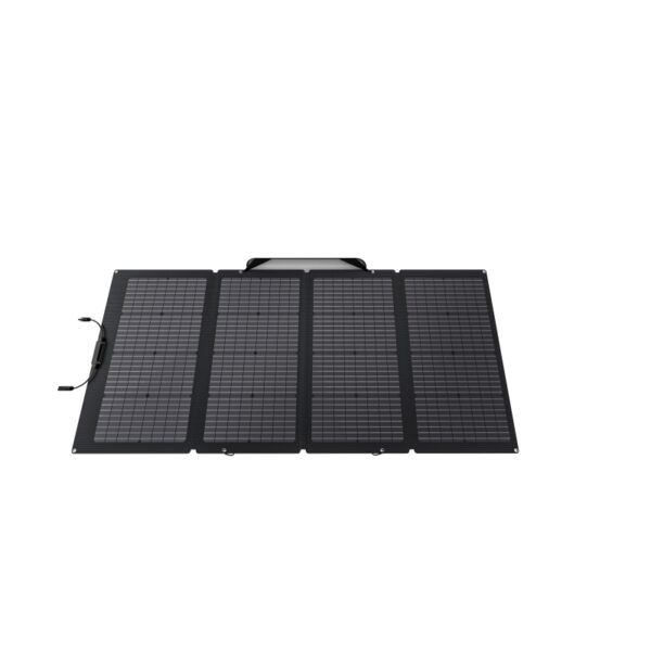 Φορητό Ηλιακό Πάνελ EcoFlow 220W - Image 2