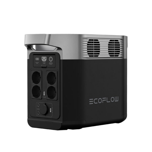 Φορητός Σταθμός Ενέργειας EcoFlow Delta 2 EU - Image 3