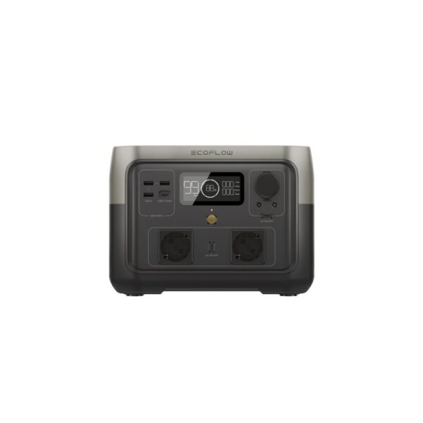 Φορητός Σταθμός Ενέργειας EcoFlow River 2 Max EU