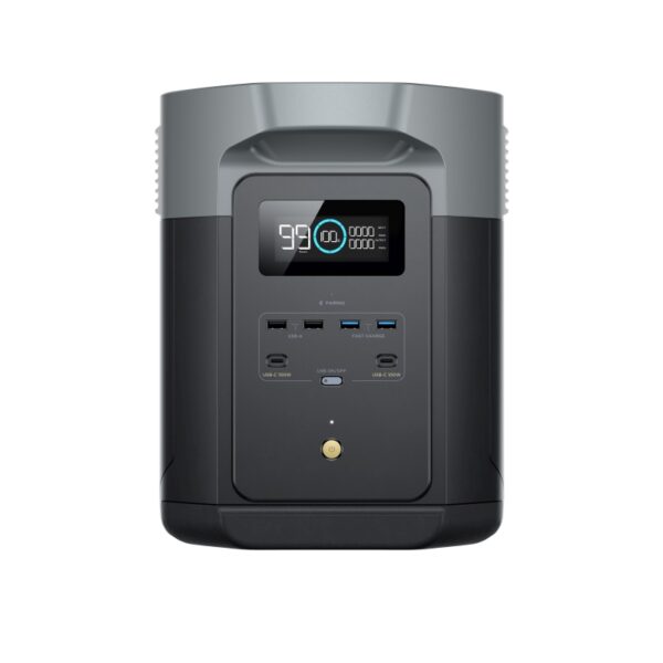 Φορητός Σταθμός Ενέργειας EcoFlow Delta 2 Max EU - Image 2