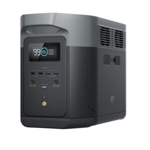 Φορητός Σταθμός Ενέργειας EcoFlow Delta 2 Max EU
