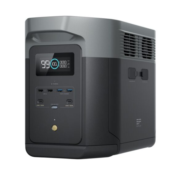 Φορητός Σταθμός Ενέργειας EcoFlow Delta 2 Max EU