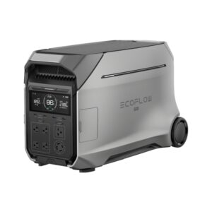 Φορητός Σταθμός Ενέργειας EcoFlow Delta Pro 3 EU 4096Wh