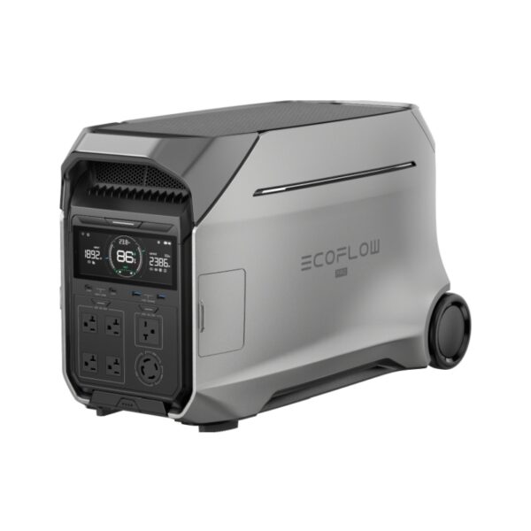 Φορητός Σταθμός Ενέργειας EcoFlow Delta Pro 3 EU 4096Wh