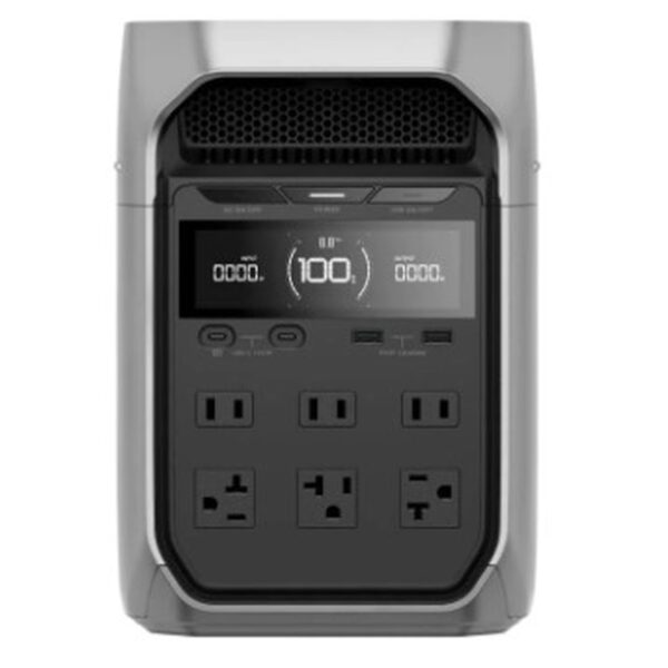 Φορητός Σταθμός Ενέργειας EcoFlow Delta 3 Plus - Image 2