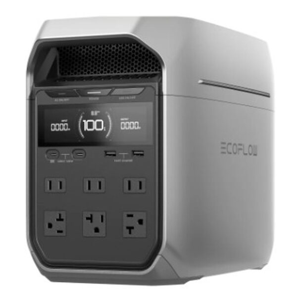 Φορητός Σταθμός Ενέργειας EcoFlow Delta 3 Plus