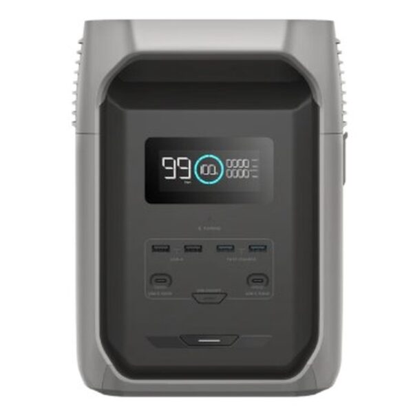 Φορητός Σταθμός Ενέργειας EcoFlow DELTA 3 1500 - Image 2