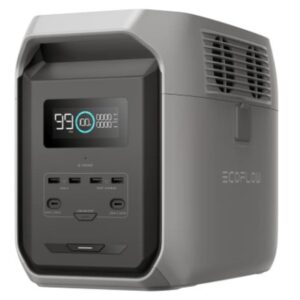 Φορητός Σταθμός Ενέργειας EcoFlow DELTA 3 1500