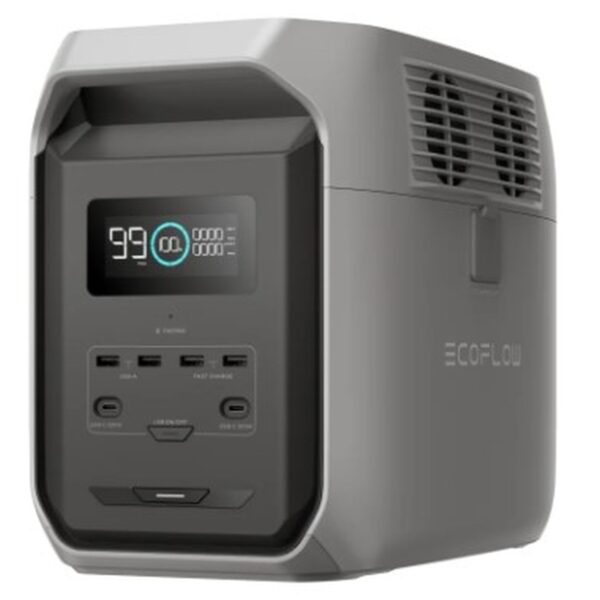 Φορητός Σταθμός Ενέργειας EcoFlow DELTA 3 1500