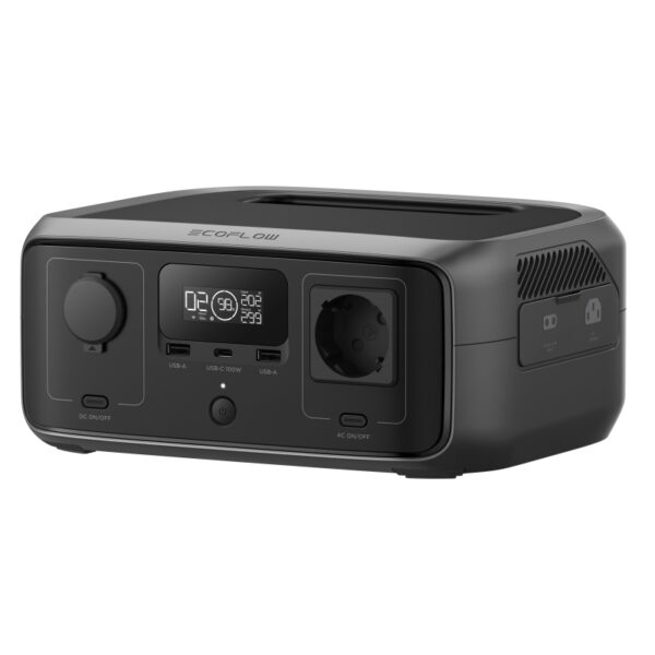 Φορητός Σταθμός Ενέργειας EcoFlow River 3 UPS (10ms) - Image 2