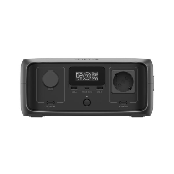 Φορητός Σταθμός Ενέργειας EcoFlow River 3 UPS (10ms)