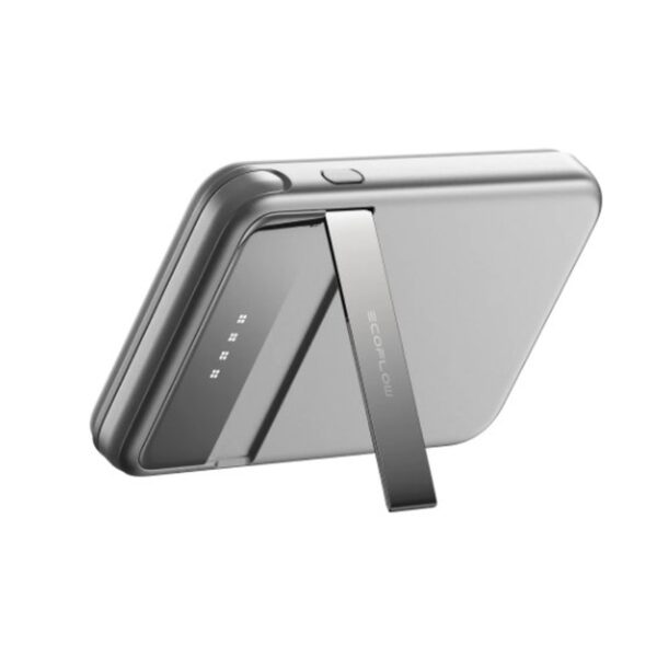Μαγνητικό Power Bank EcoFlow Rapid 5000mAh Silver - Image 4