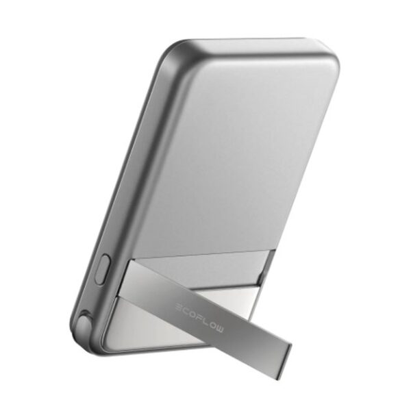 Μαγνητικό Power Bank EcoFlow Rapid 5000mAh Silver - Image 5
