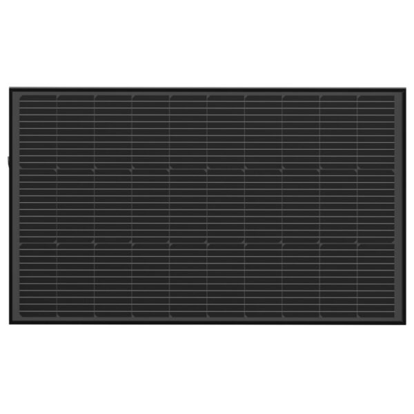 Άκαμπτα ηλιακά πάνελ EcoFlow 2 x 100W - Image 2