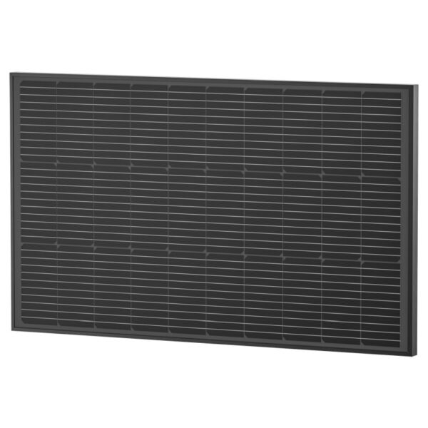 Άκαμπτα ηλιακά πάνελ EcoFlow 2 x 100W - Image 3