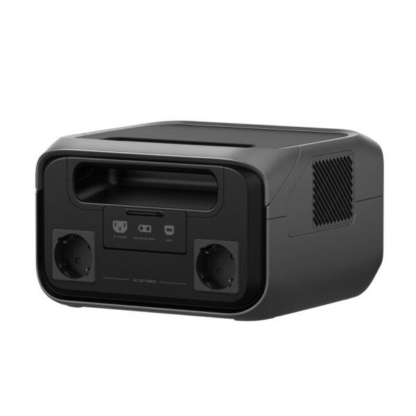 Φορητός Σταθμός Ενέργειας EcoFlow River 3 Plus 286Wh - Image 3
