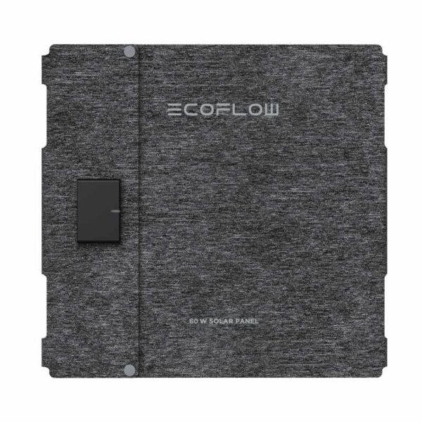 Φορητό Ηλιακό Πάνελ EcoFlow 60W Type-C - Image 4