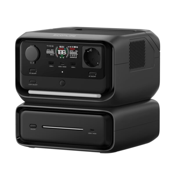 Φορητός Σταθμός Ενέργειας EcoFlow River 3 Max EU - Image 3