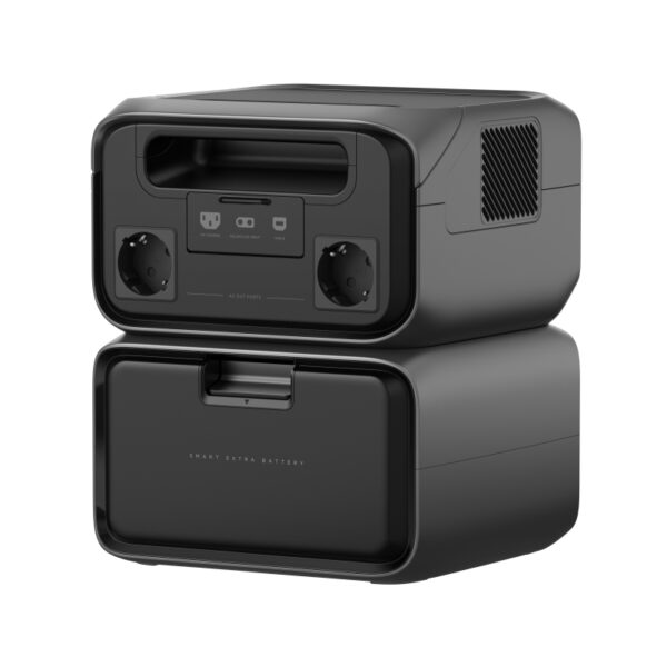 Φορητός Σταθμός Ενέργειας EcoFlow River 3 Max Plus EU - Image 3