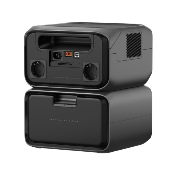 Φορητός Σταθμός Ενέργειας EcoFlow River 3 Max Plus EU - Image 4