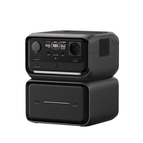 Φορητός Σταθμός Ενέργειας EcoFlow River 3 Max Plus EU
